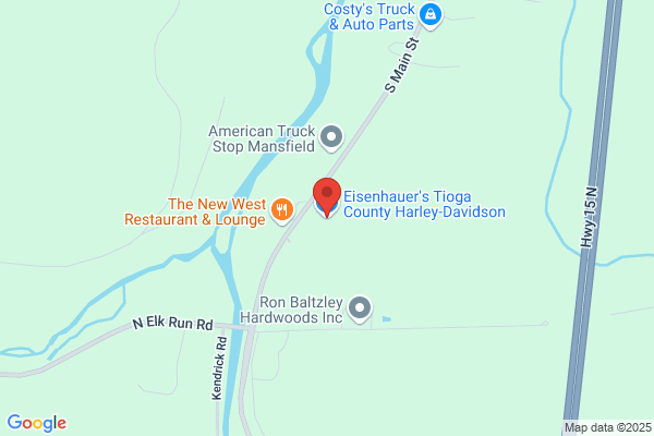 Eisenhauer's Tioga County Harley-Davidson