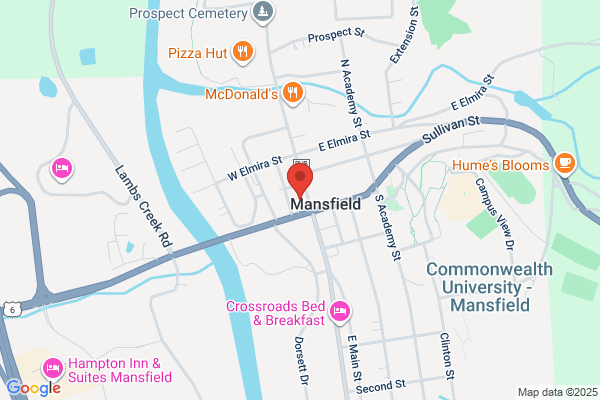 Florist of Mansfield