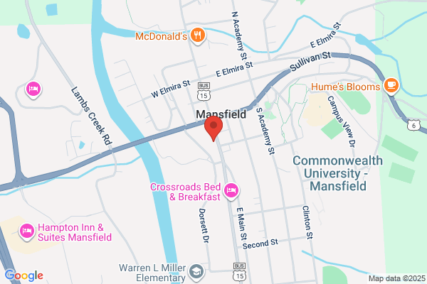 Mansfield Inn