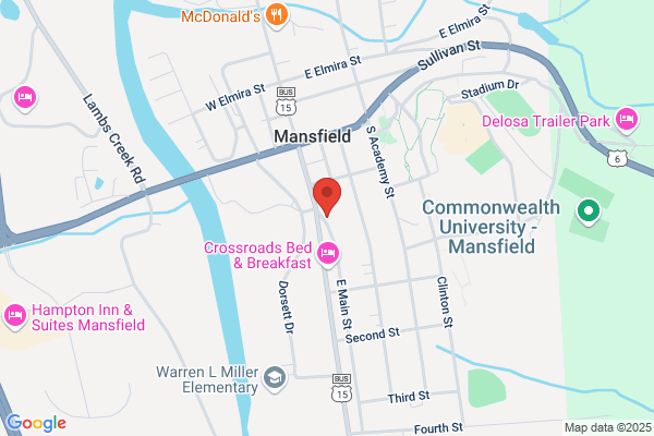 Mansfield Lawrence B Attorney
