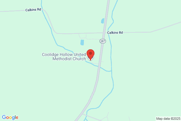 Coolidge Hollow Methodist Church