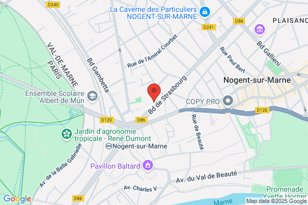 Chez Gabrielle Salon Debeaute