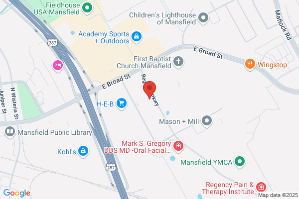 Mansfield Pain Services