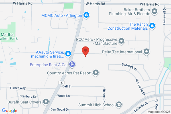 Vandergriff Collision South