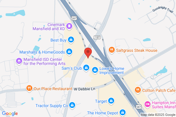 Smashburger - Closed