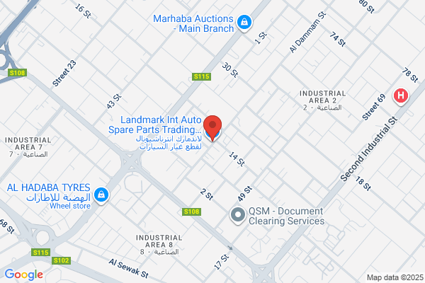 Landmark Auto Parts