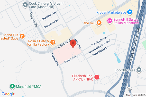 Cook Children's Heart Center Mansfield