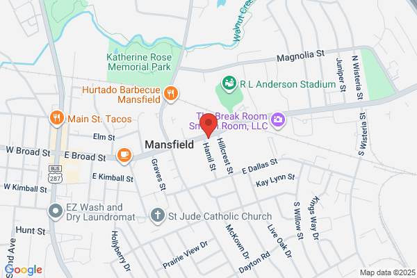Child Care Associates, Mansfield Child Development Center