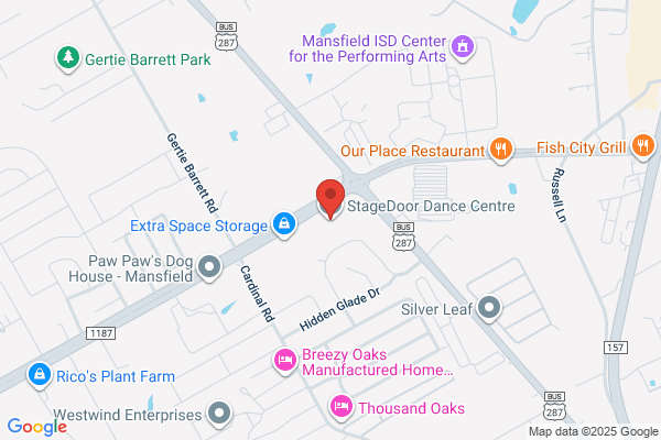 Stage Door Dance Centre