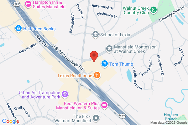 Mansfield Dental Care & Orthodontics