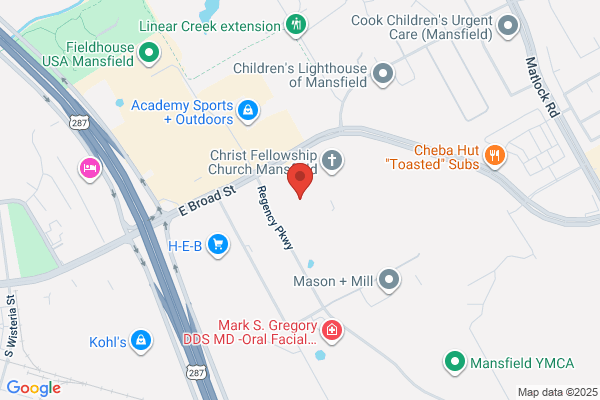 iKids Pediatric Dentistry Mansfield