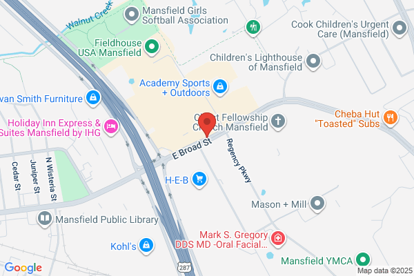 MINT dentistry | Mansfield – Coming Soon!