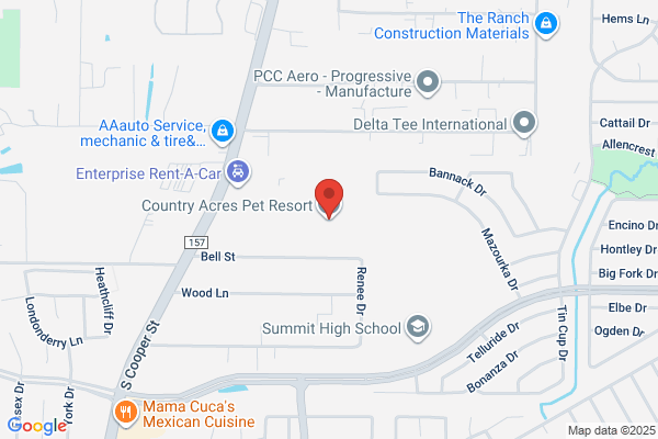 Country Acres Pet Resort