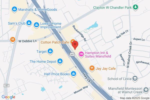 Elite Care 24 Hour Emergency Room- Mansfield