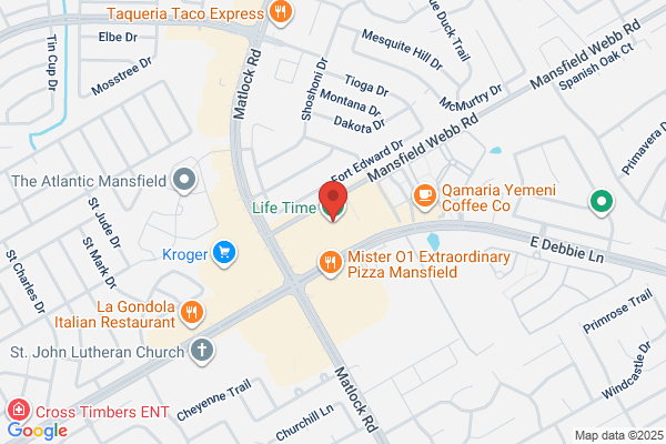 Life Time Fitness