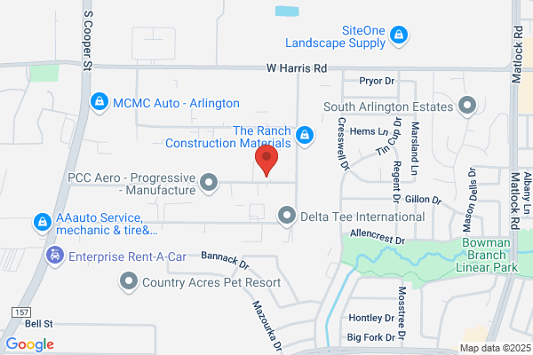Eagle Machine Services Inc