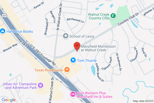Mansfield Montessori
