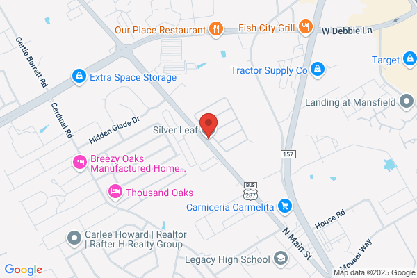 Silverleaf Mobile Home Park