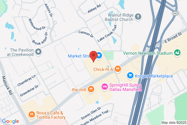 Matlock OBGYN - Mansfield
