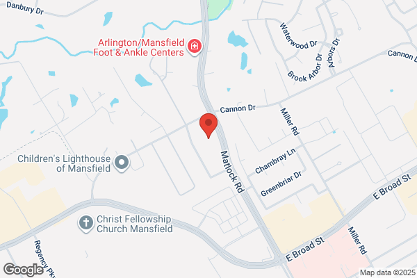 Cook Children's Orthopedics - Mansfield