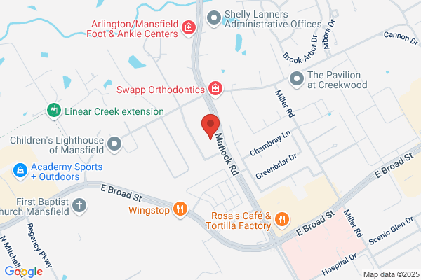 Cook Children's Pediatrics Mansfield