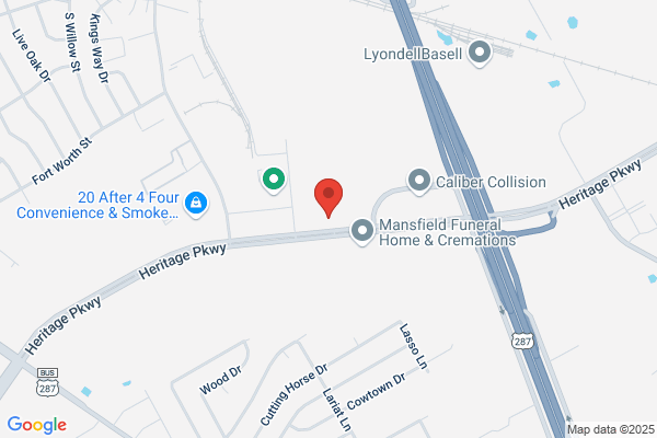 Mansfield City of, Police Department