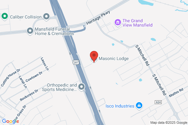 Mansfield Masonic Lodge