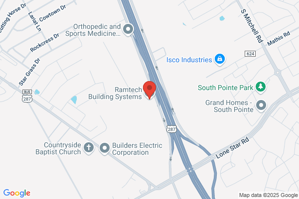Ramtech Building Systems Inc