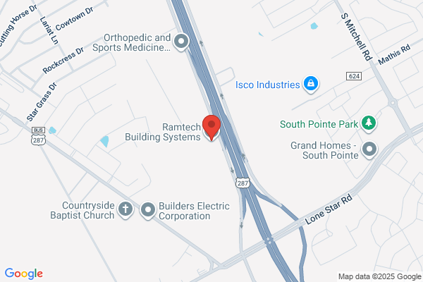 Ramtech Building Systems Inc