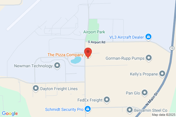 Mansfield Pizza Company