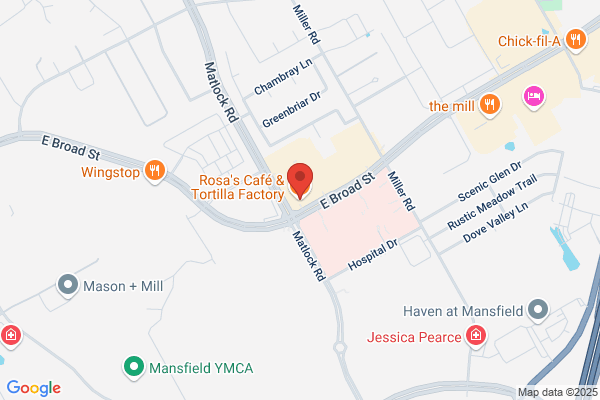 Rosa's Café & Tortilla Factory