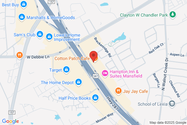 Cotton Patch Cafe
