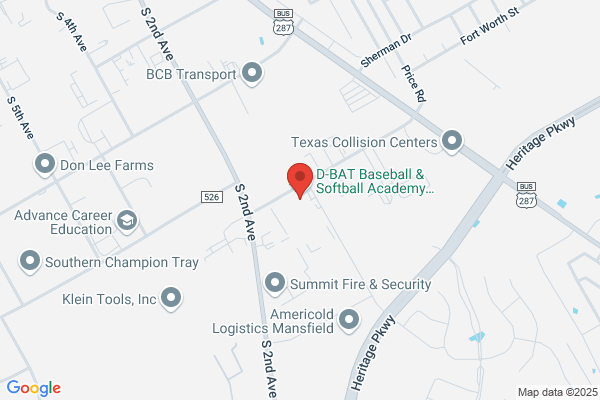 TOCA Soccer Center Mansfield