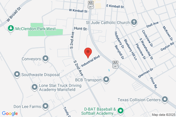 Big Dragon Truck and Trailer Repair, Inc.