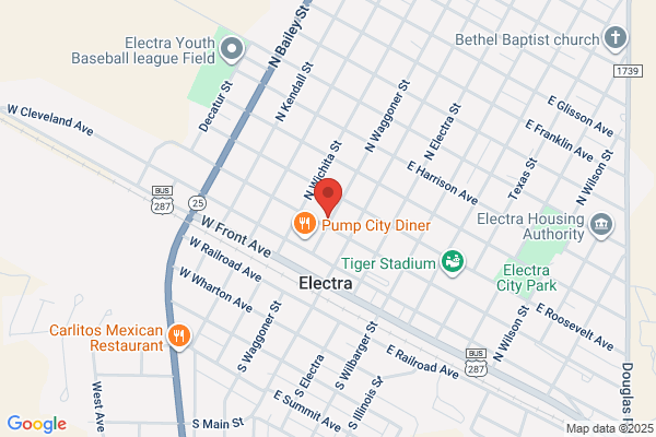 Electra Start of North Texas