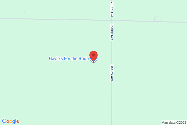 Gayle's For the Bride