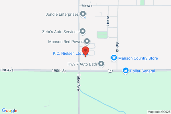 K.C. Nielsen Ltd.