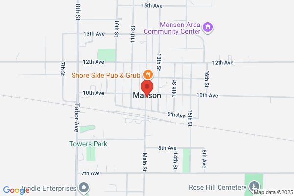 Madson Gordon L Attorney