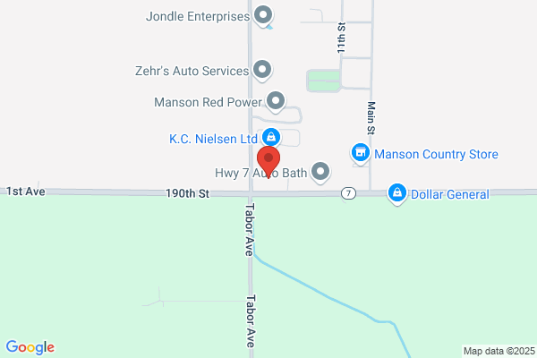 Manson Industries Inc