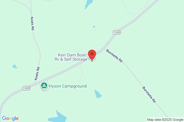 Kerr-Dam Boat Rv & Self-Storage