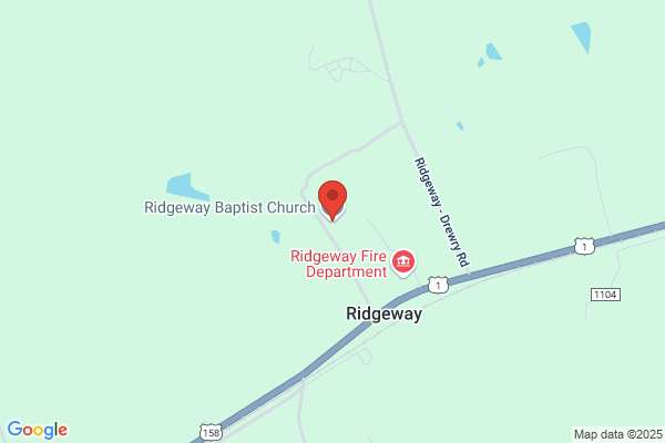 Ridgeway Baptist Church