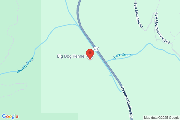 Bev�s Lakeshore Kennel