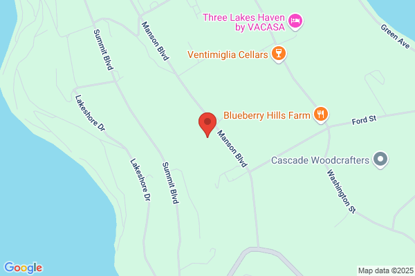 Chelan Valley Builders Inc