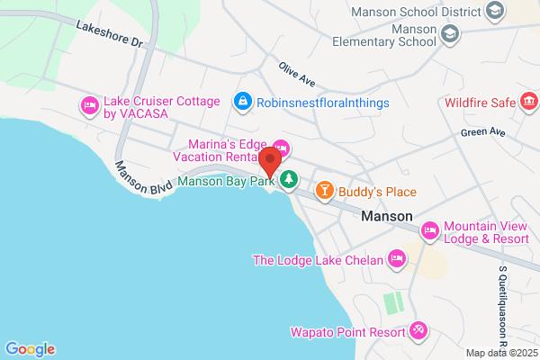 Manson Fire Department Fire Emergency