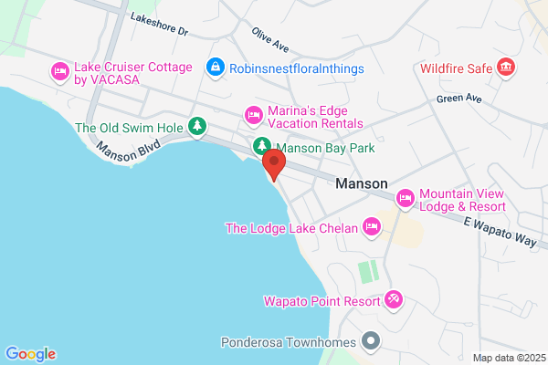 Manson Mobil & Marina Inc