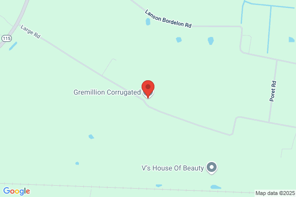 Gremillion Corrugated