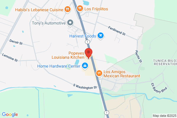 Popeyes Louisiana Kitchen