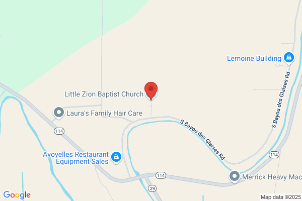 Little Zion Baptist Church
