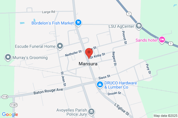 Mansura Drug Store