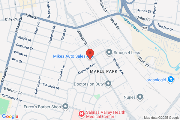 Mike's Auto Sales